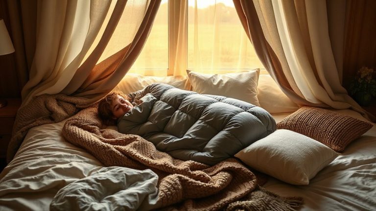 cozy indoor sleeping bags