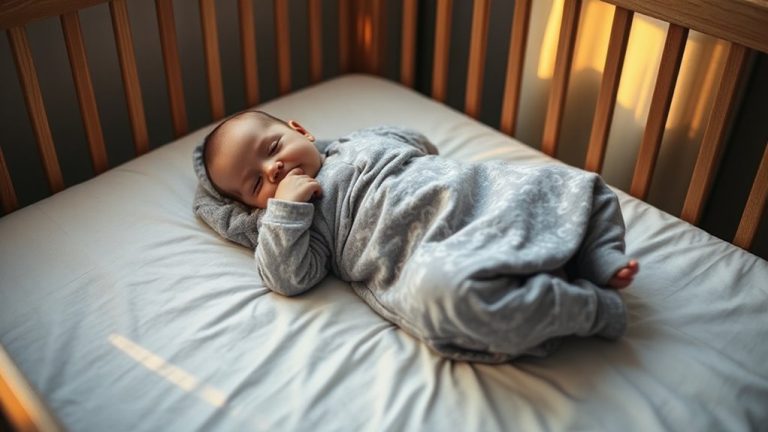 cozy infant sleep sacks