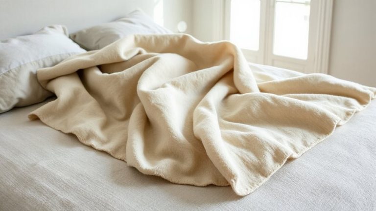 cozy merino wool blankets