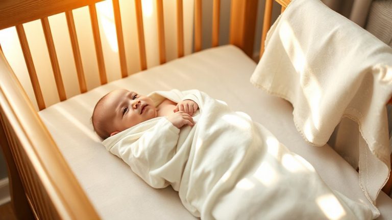 cozy newborn swaddles recommended