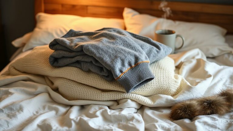 cozy night pajama pants
