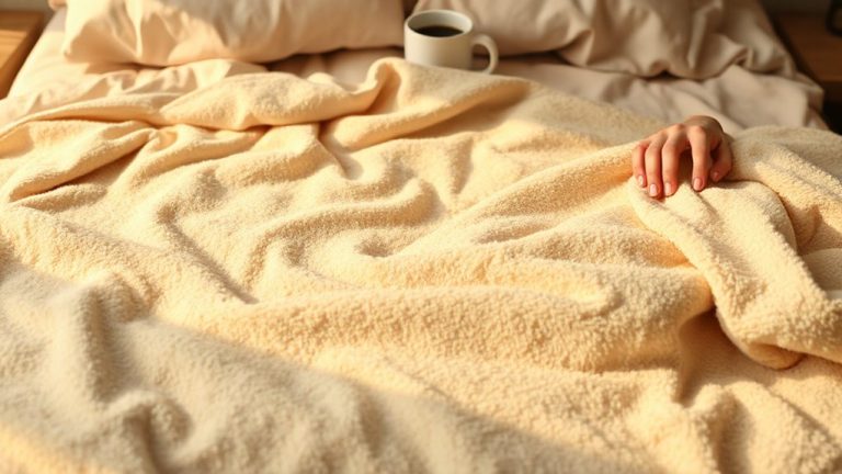 cozy nights sweet dreams