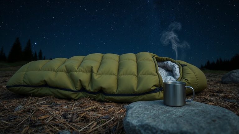 cozy nights under stars
