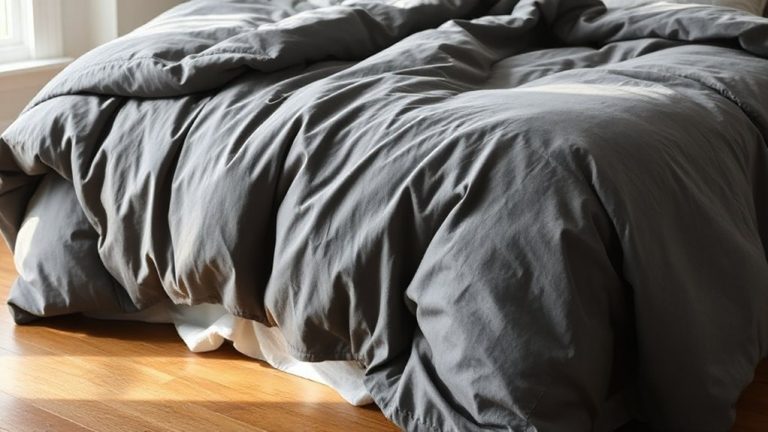 cozy oversized comforters for nights