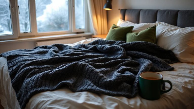 cozy queen size blankets