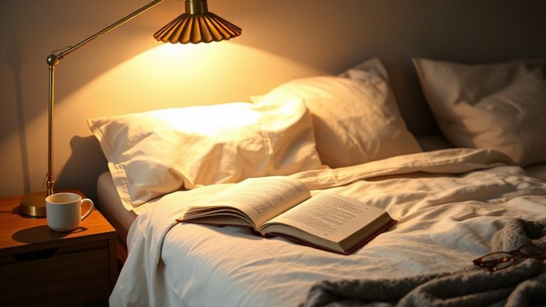 cozy reading light options