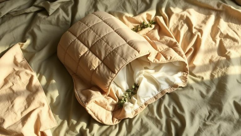 cozy restful night s sleep