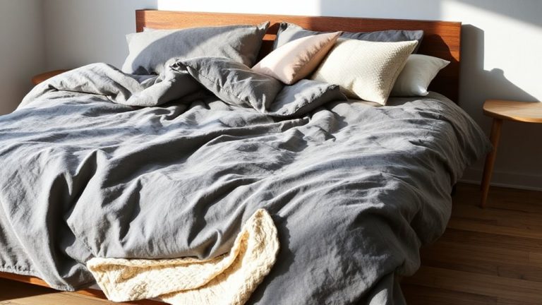 cozy rustic bedroom comforters