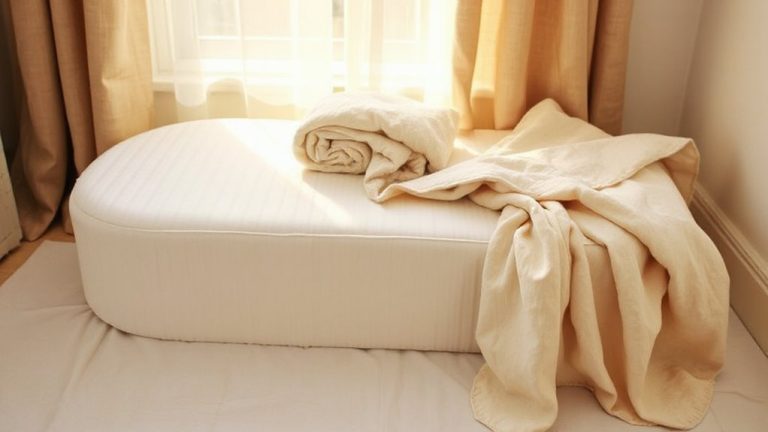cozy safe bassinet sheets