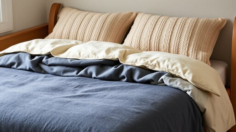 cozy secure bunk bed sheets