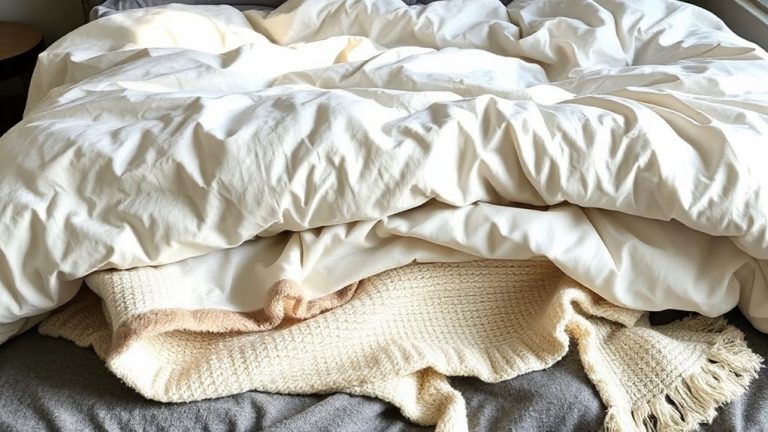 cozy sheets for warmth