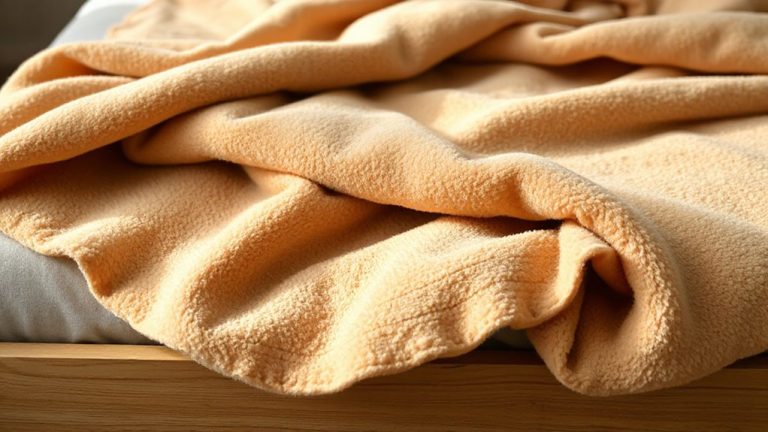cozy soft huggable warm