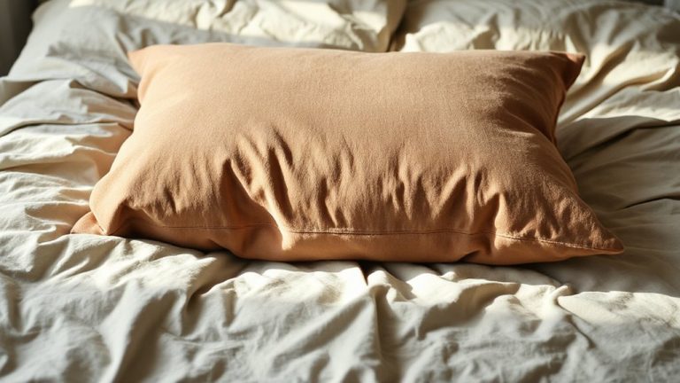 cozy solo sleep pillows