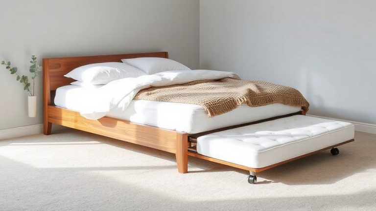 cozy space saving mattresses