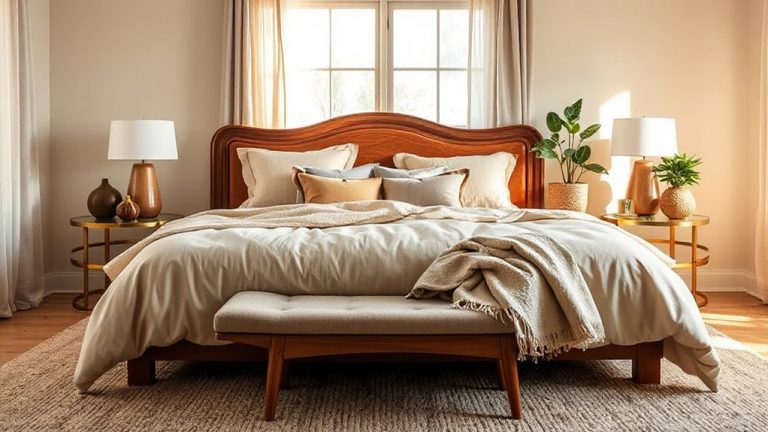 cozy stylish bed transformations
