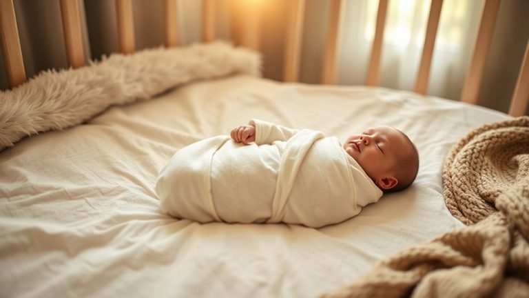 cozy swaddles for sound sleep