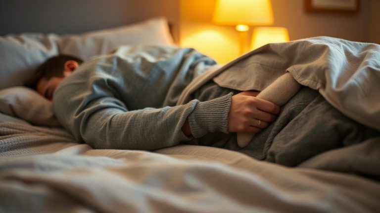 cozy thermal sleepwear nights