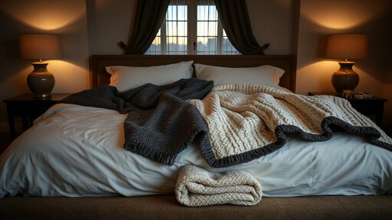 cozy twin blankets for bedrooms