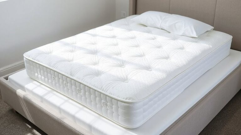 cozy twin mattresses for trundles