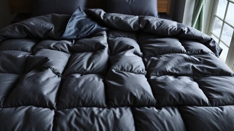 cozy warm comforters for cold nights
