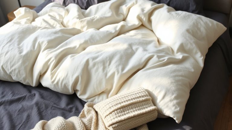 cozy winter comforters selection