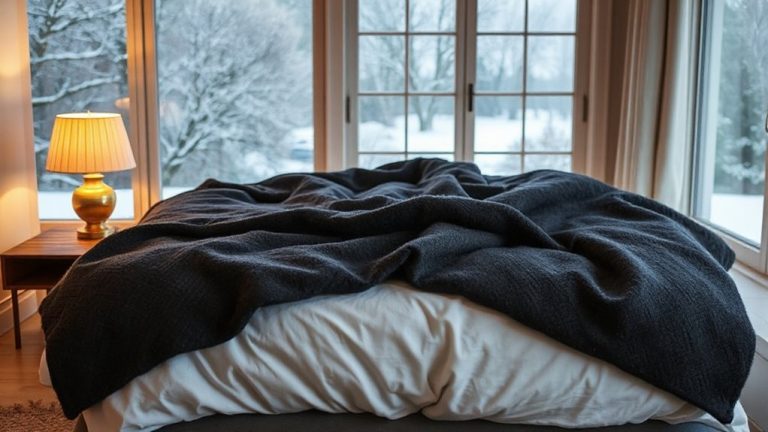 cozy winter quilts without overheating
