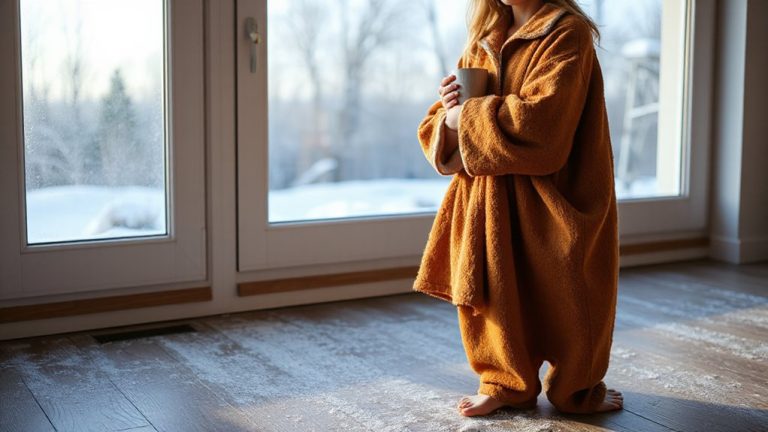 cozy women s morning pajamas