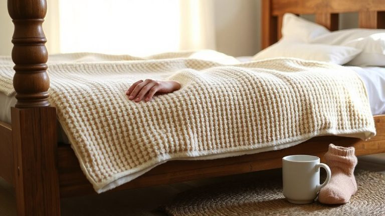 cozy worry free heated blankets