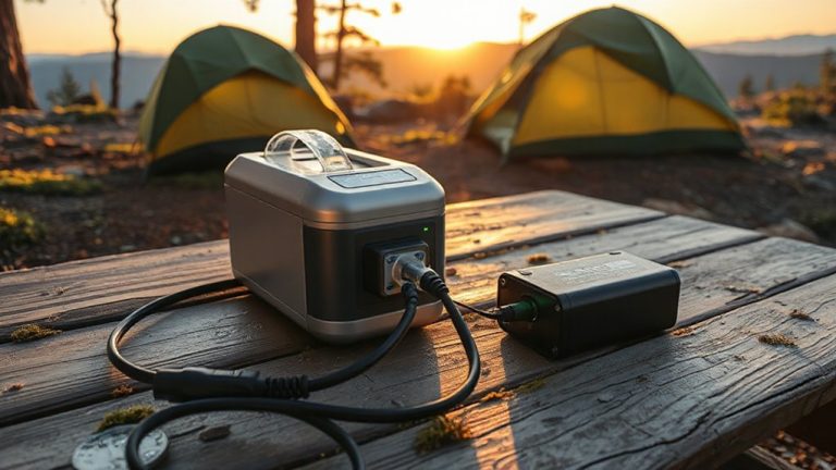 cpap camping power solutions