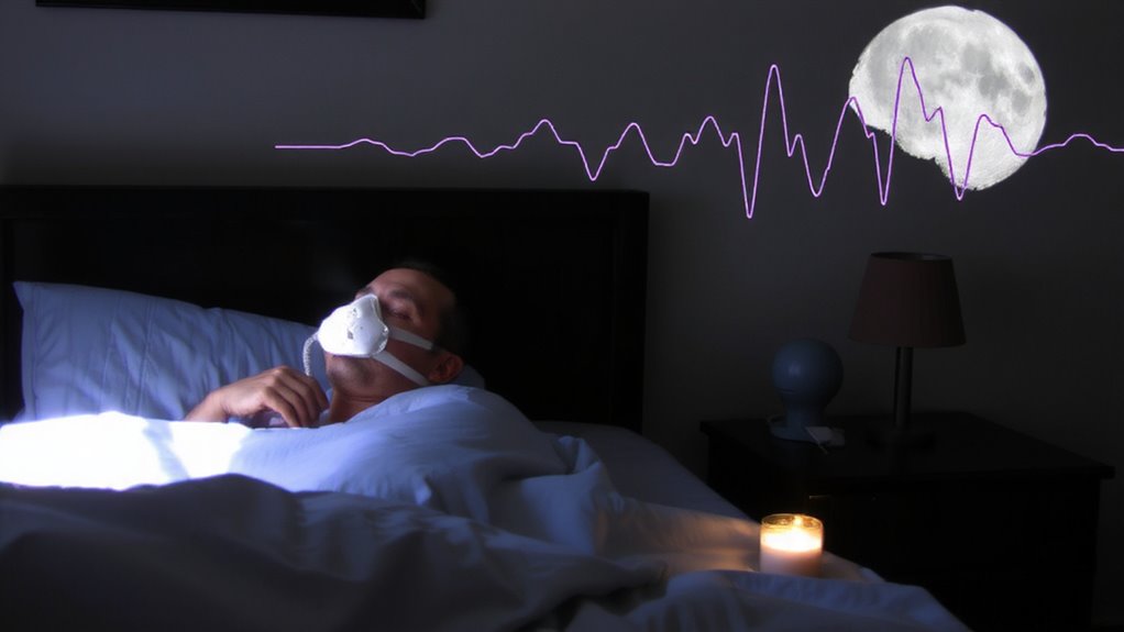 cpap enhances deep sleep