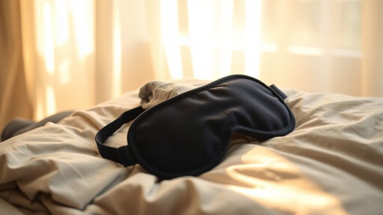 cpap friendly light blocking eye masks