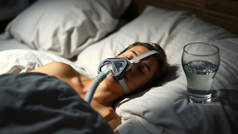 cpap masks for dry mouth