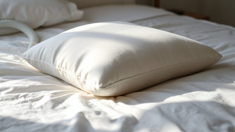 cpap pillow for side sleepers