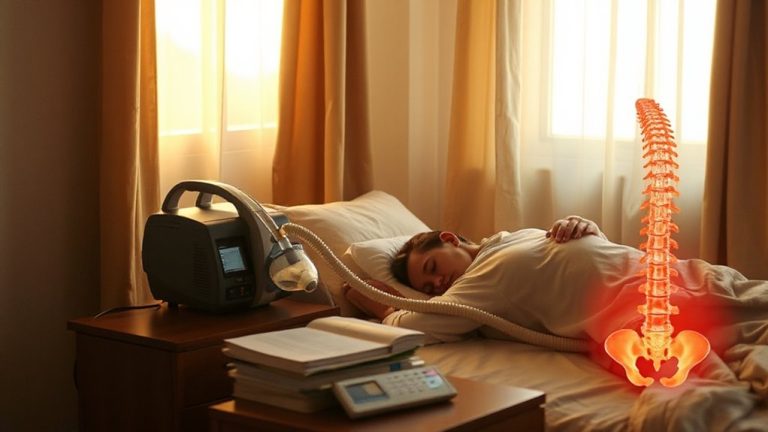 cpap reduces inflammation improves sleep