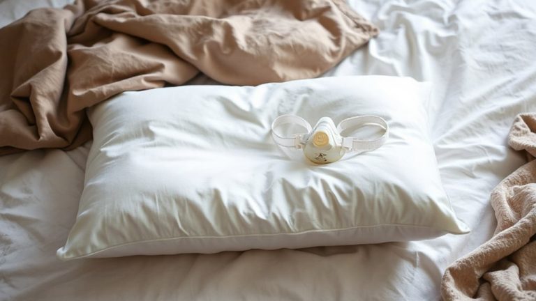cpap side sleeper pillows