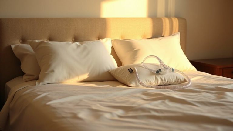 cpap side sleeper pillows
