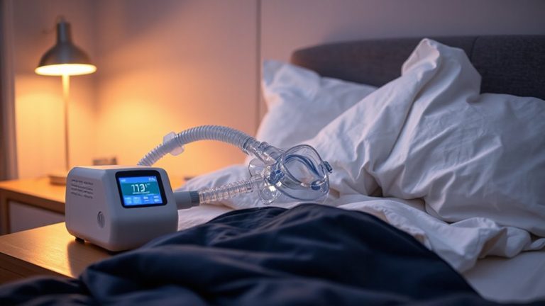 cpap therapy for sleep apnea