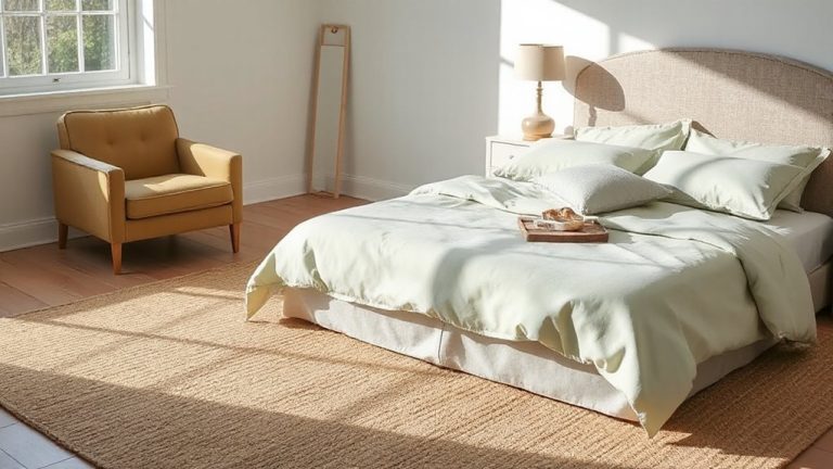 create cohesive bedroom harmony