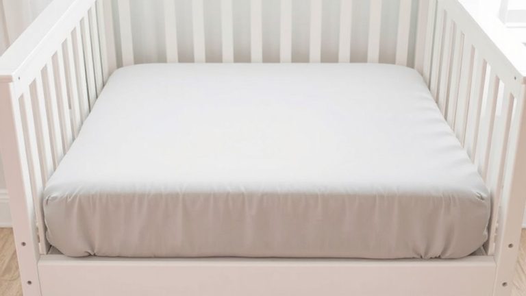 crib mattress protectors safety comfort