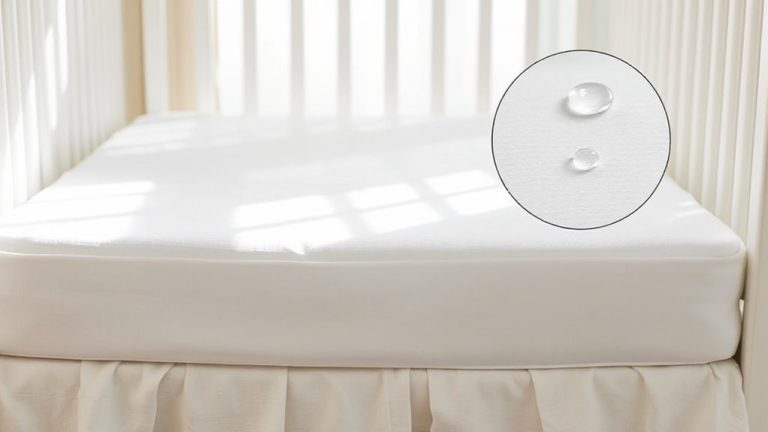 crib mattress waterproof protection