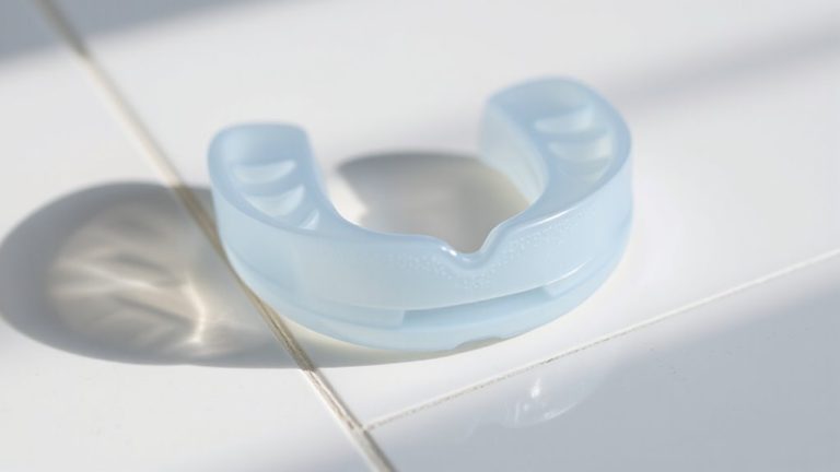custom fit mouthguards for comfort