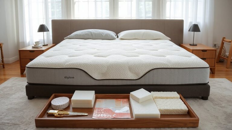 custom mattresses for personalized sleep