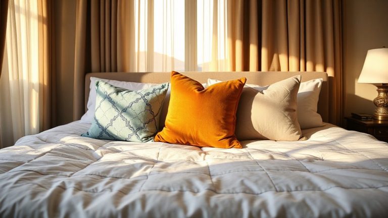 custom pillows for unique sleep