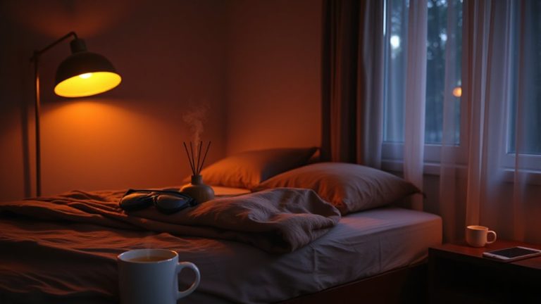 custom pre sleep routine design