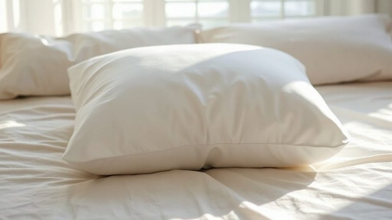 customizable loft shredded foam pillows