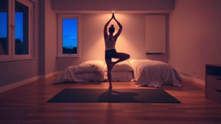 daily balance enhances sleep stability
