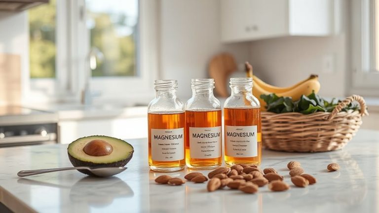 daily magnesium supplements recommended