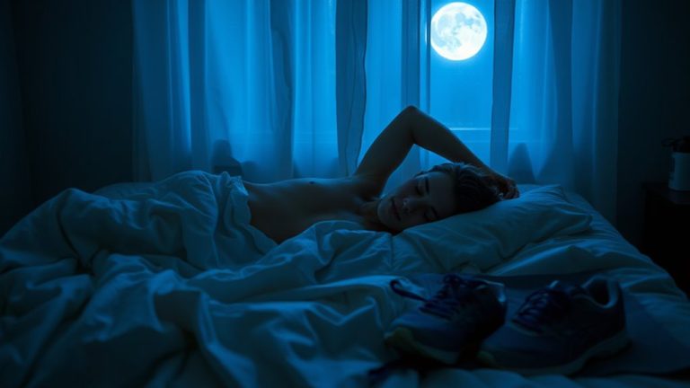 dance workouts improve sleep