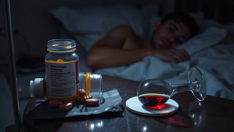 dangerous alcohol and medication mix