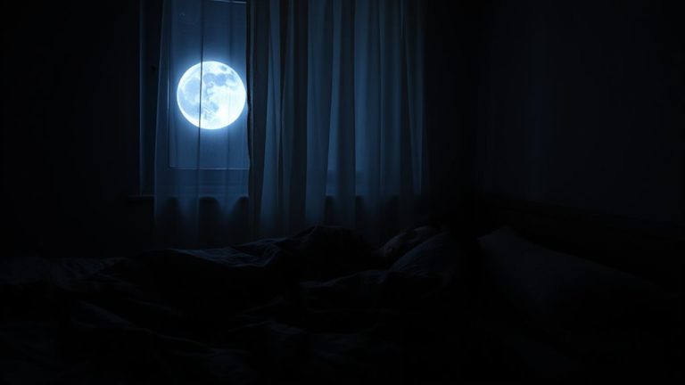 darkness enhances rem sleep